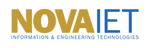 NOVA IET Logo