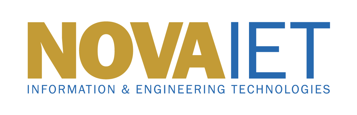 NOVA IET Logo